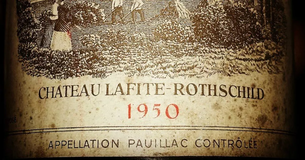 lafite 1950